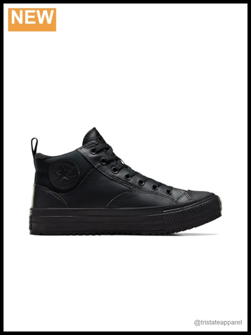 Converse Chuck Taylor All Star Malden Street Boot Sneaker
